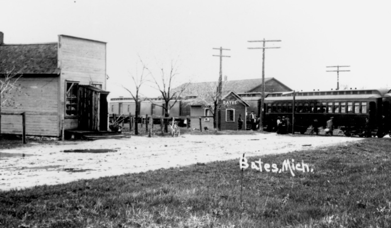 PM Bates Depot